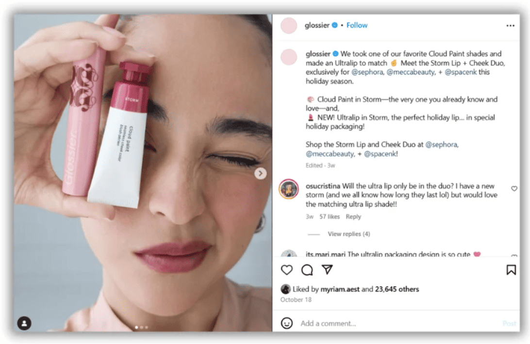 La montée en puissance des créateurs a complètement révolutionné le marketing. Selon Goldman Sachs Research, l’économie des créateurs devrait avoisiner les 500 milliards de dollars d’ici 2027.