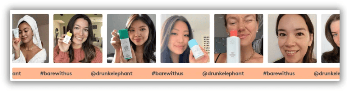 Contenu généré par l'utilisateur