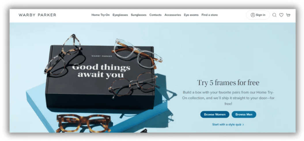 « Essayez avant d'acheter » change la donne dans le monde du commerce de détail. Ce concept permet aux clients de tester votre produit avant de s'engager à l'acheter.