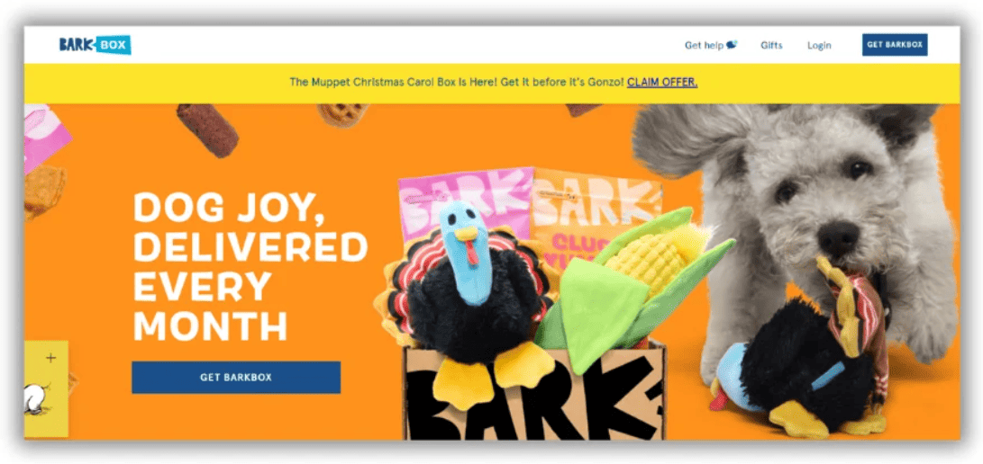 Les forfaits d'abonnement sont le cadeau qui ne cesse d'être offert en matière de stratégie marketing.