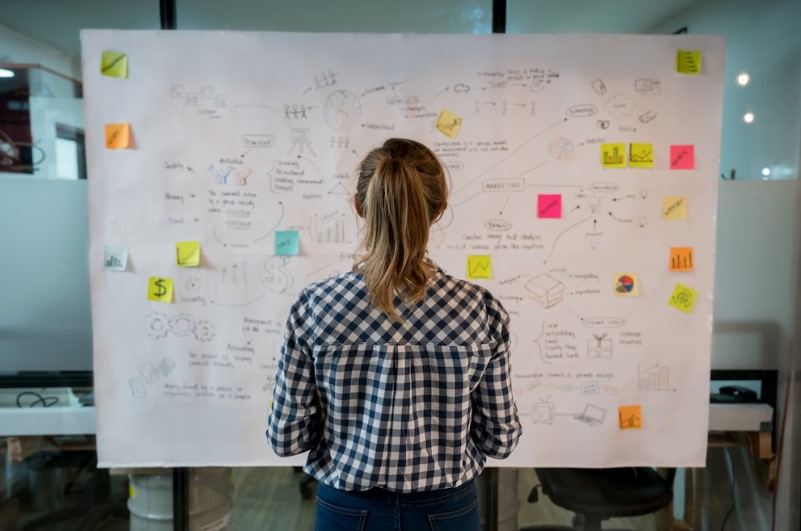 Objectifs du plan d'entreprise