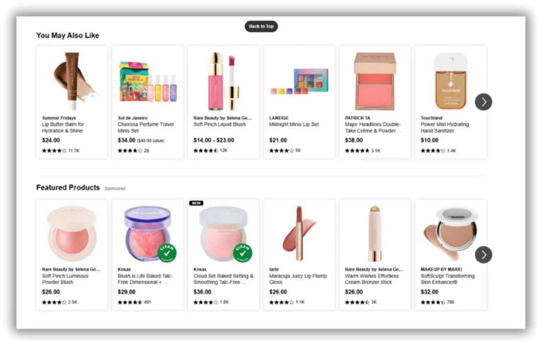 La vente incitative consiste à inciter les clients à opter pour la version améliorée de tout ce qu'ils achètent, tandis que la vente croisée consiste à leur montrer quels autres produits géniaux se marieraient parfaitement avec leur achat.