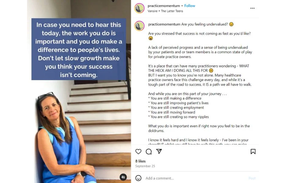 marketing local des réseaux sociaux inspirant