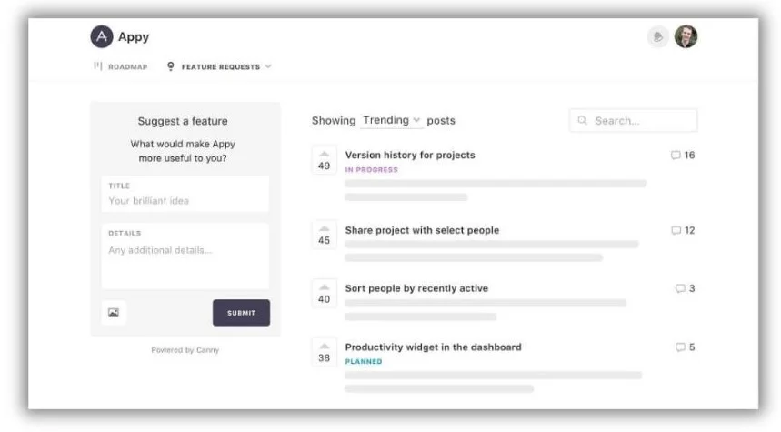 Pour améliorer votre position concurrentielle, vous devez trouver de nouveaux moyens d'aider votre marque à se démarquer. Pour atteindre cet objectif marketing commun, il est utile de recueillir les commentaires des clients.