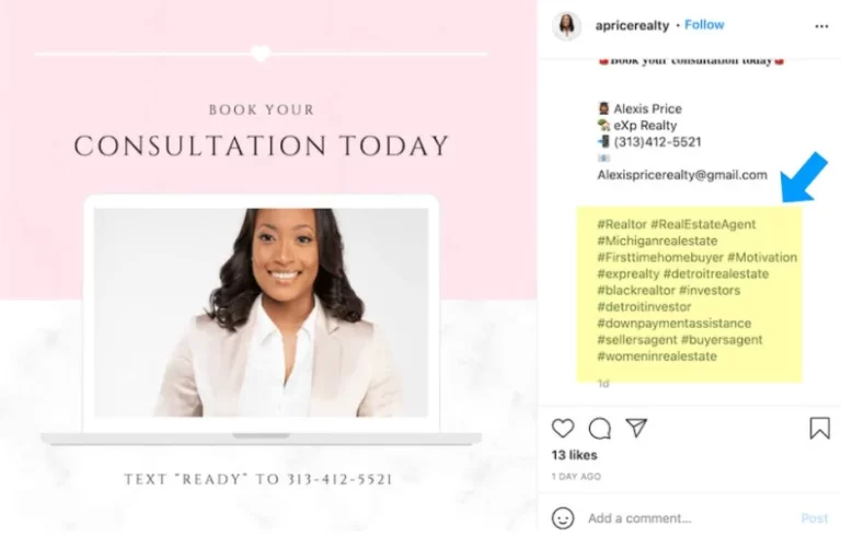 hashtags pour le marketing des réseaux sociaux locaux