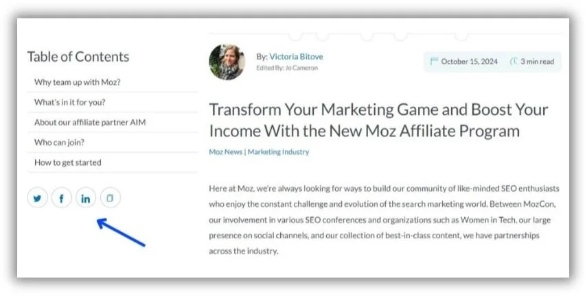 local social media marketing social buttons 2