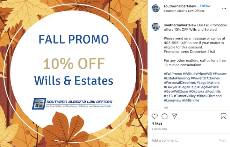 marketing local des médias sociaux promotionnel