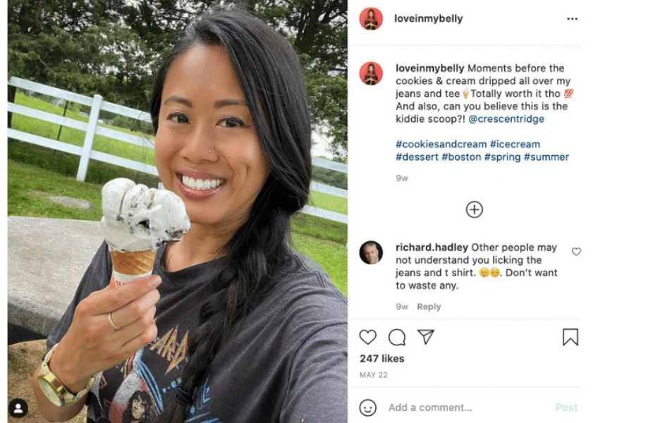 marketing local des réseaux sociaux ugc