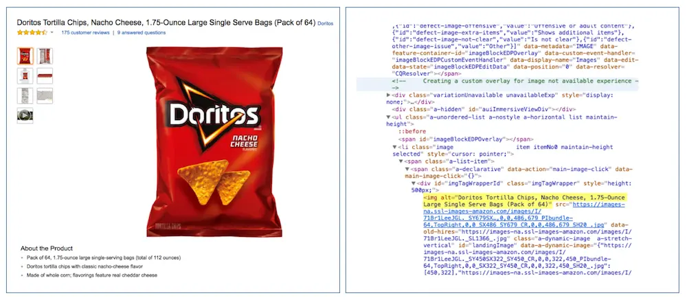 SEO Website Design Image Alt Text Moz