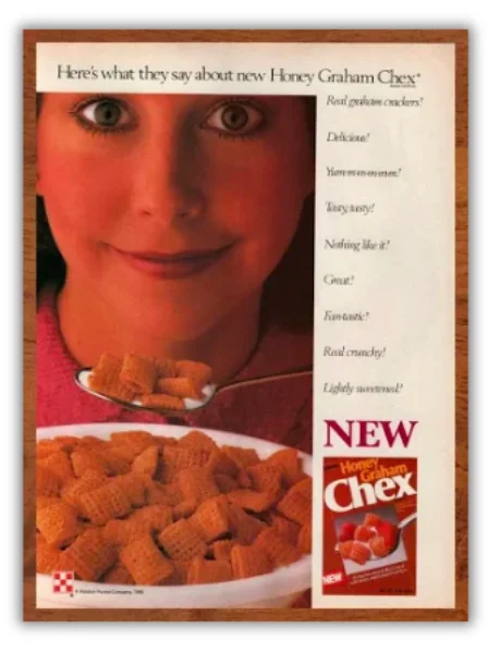 exemple de copywriting chex