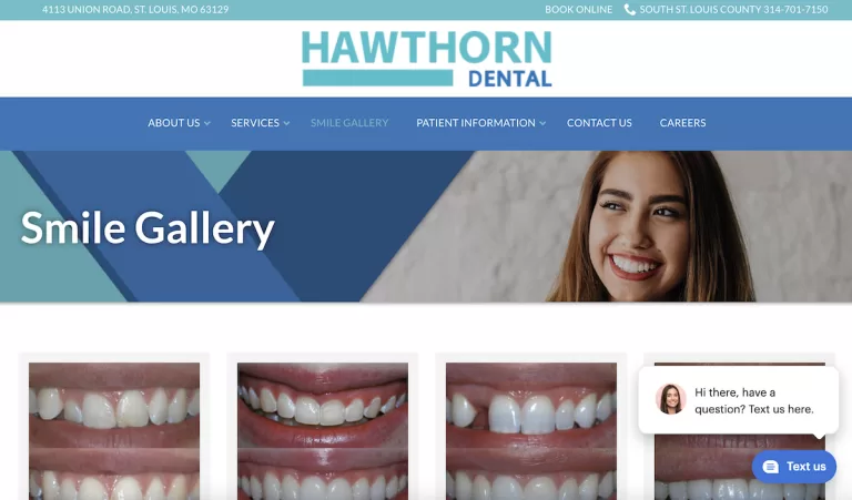 exemple de leads pour dentistes