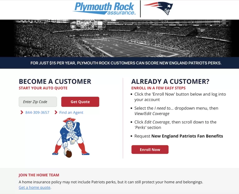 Exemple de leads pour les assurances